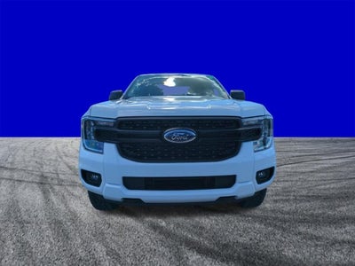 2026 Ford Ranger XL