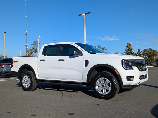 2025 Ford Ranger XL