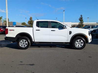 2025 Ford Ranger XL