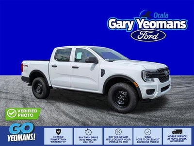 2026 Ford Ranger XL