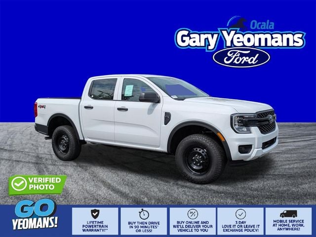 2026 Ford Ranger XL