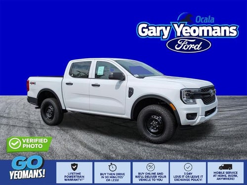 2026 Ford Ranger XL