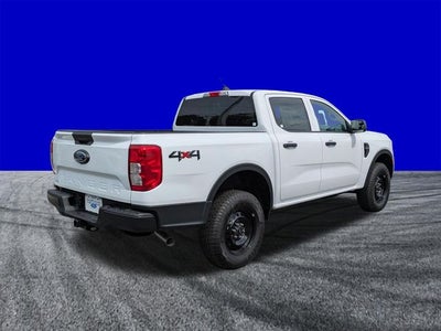 2026 Ford Ranger XL