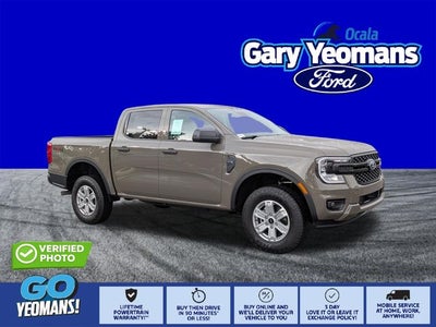 2026 Ford Ranger XL
