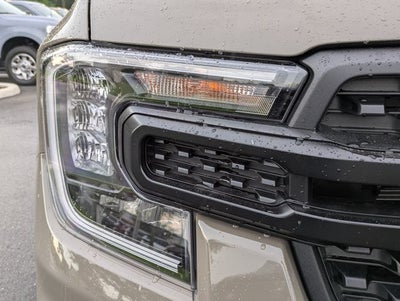2026 Ford Ranger XL