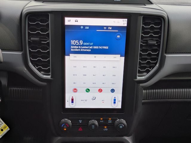 2026 Ford Ranger XL