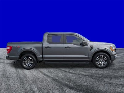 2021 Ford F-150 XL