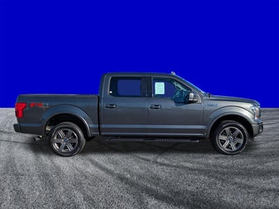 2020 Ford F-150 Lariat