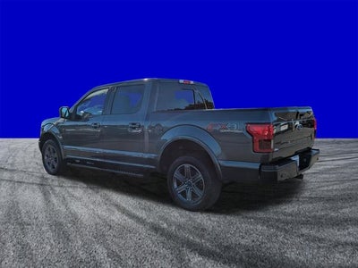 2020 Ford F-150 Lariat