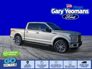 2015 Ford F-150 XLT