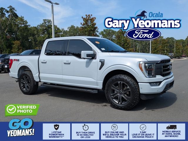 2022 Ford F-150 Lariat
