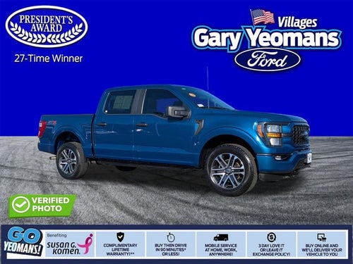 2023 Ford F-150 XL