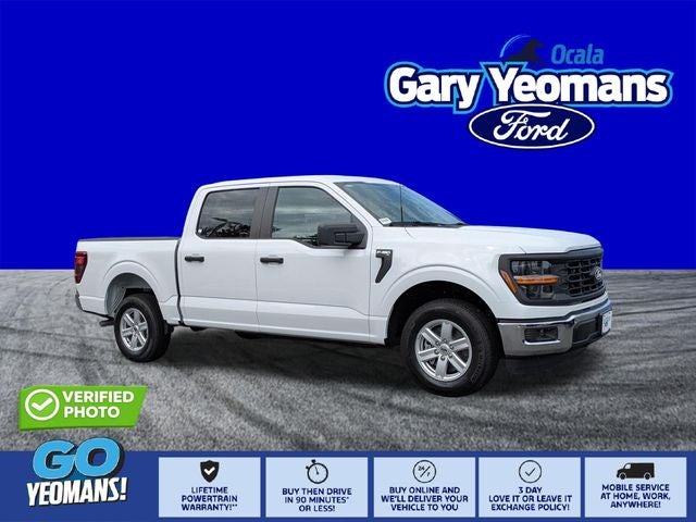 2026 Ford F-150 XL