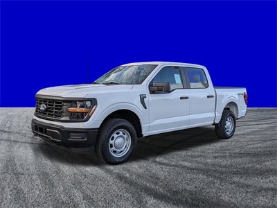 2026 Ford F-150 XL