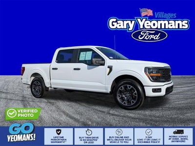 2024 Ford F-150 STX