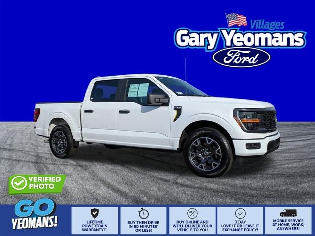 2024 Ford F-150 STX