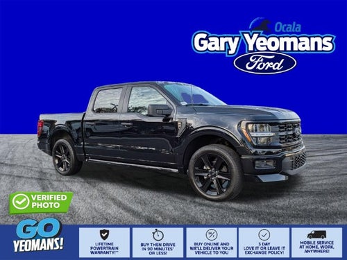 2026 Ford F-150 STX