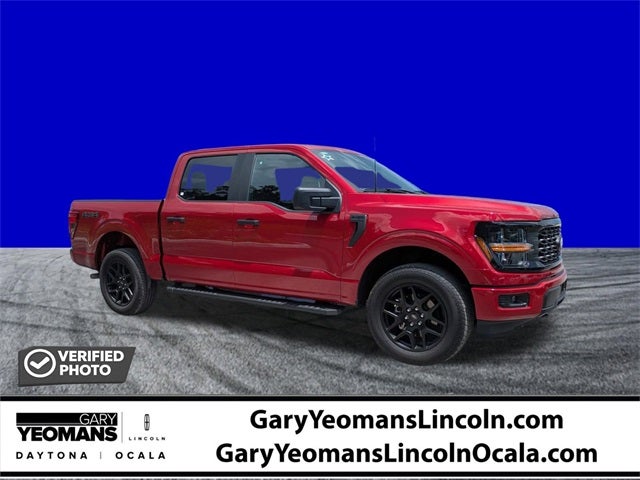 2025 Ford F-150 STX