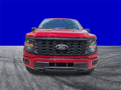 2025 Ford F-150 STX