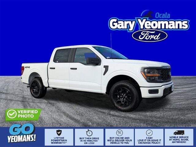 2026 Ford F-150 STX