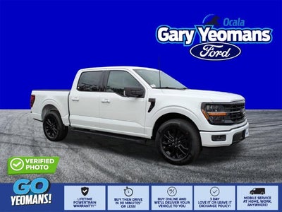2026 Ford F-150 XLT