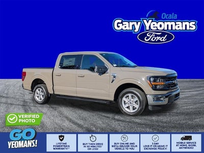 2026 Ford F-150 XLT