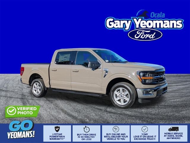 2026 Ford F-150 XLT