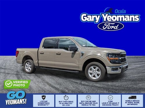 2026 Ford F-150 XLT