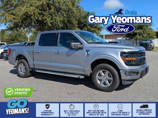 2025 Ford F-150 XLT