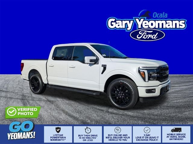 2026 Ford F-150 Lariat