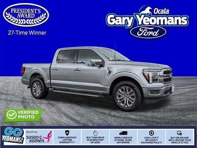 2026 Ford F-150 Lariat