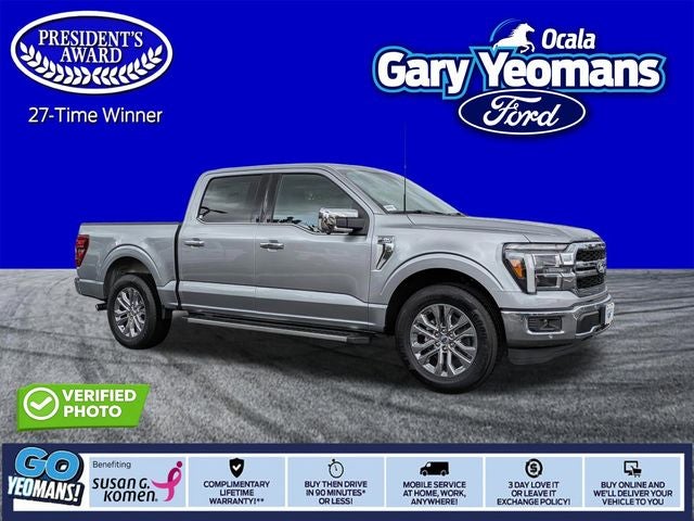 2026 Ford F-150 Lariat