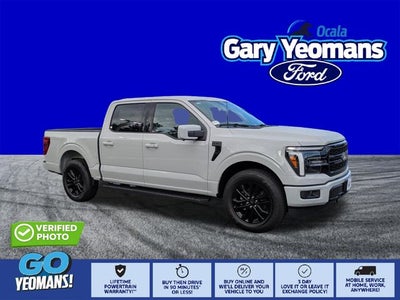 2026 Ford F-150 Lariat