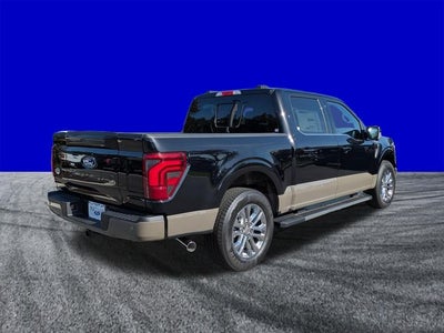 2026 Ford F-150 King Ranch