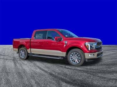2026 Ford F-150 King Ranch