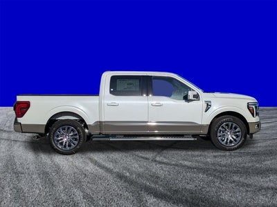 2026 Ford F-150 King Ranch