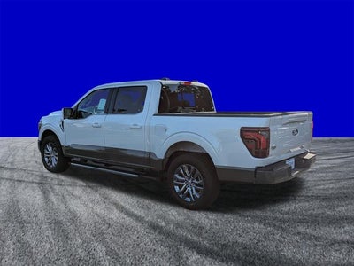 2026 Ford F-150 King Ranch