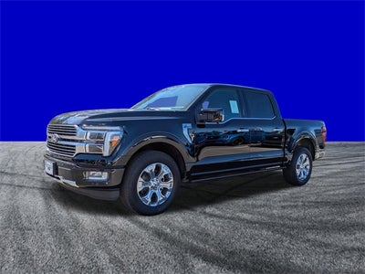 2026 Ford F-150 Platinum
