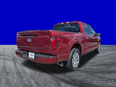 2026 Ford F-150 Platinum