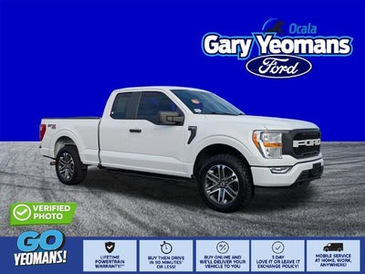 2021 Ford F-150 XL