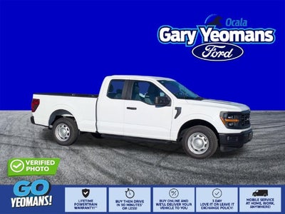 2026 Ford F-150 XL