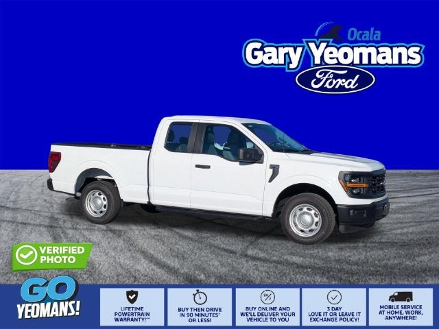 2026 Ford F-150 XL