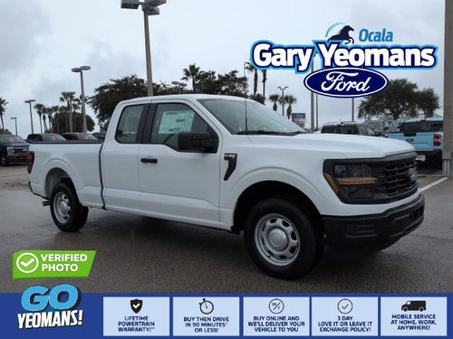 2026 Ford F-150 XL
