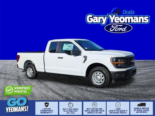 2026 Ford F-150 XL