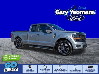 2025 Ford F-150 STX
