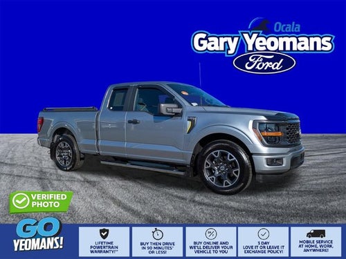 2025 Ford F-150 STX