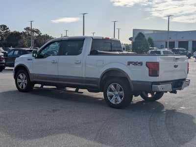 2019 Ford F-150 Lariat