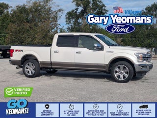 2019 Ford F-150 Lariat