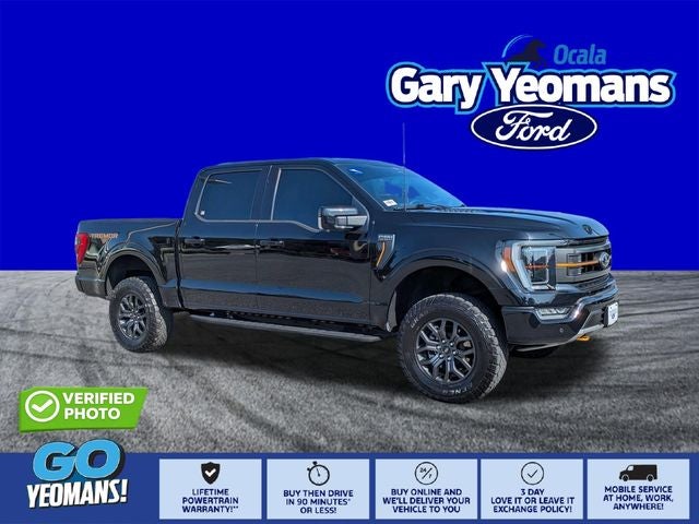 2023 Ford F-150 Tremor