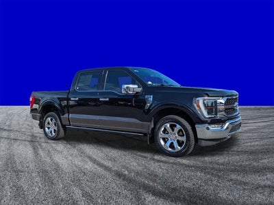 2021 Ford F-150 King Ranch
